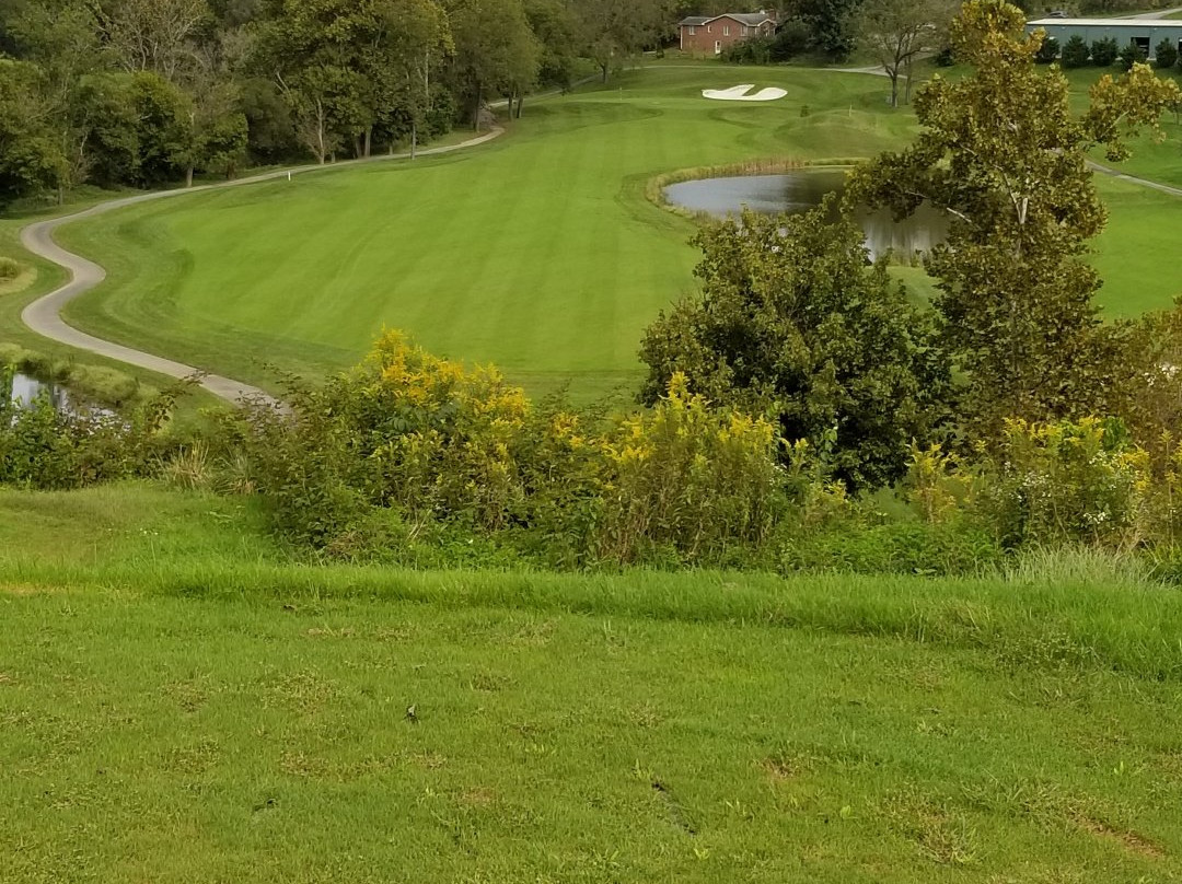 Blue Ridge Shadows Golf Club景点图片