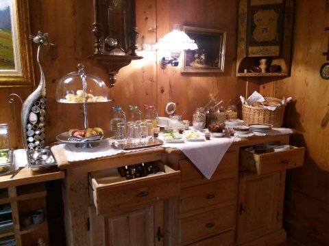 Sule Hof Agriturismo-餐饮