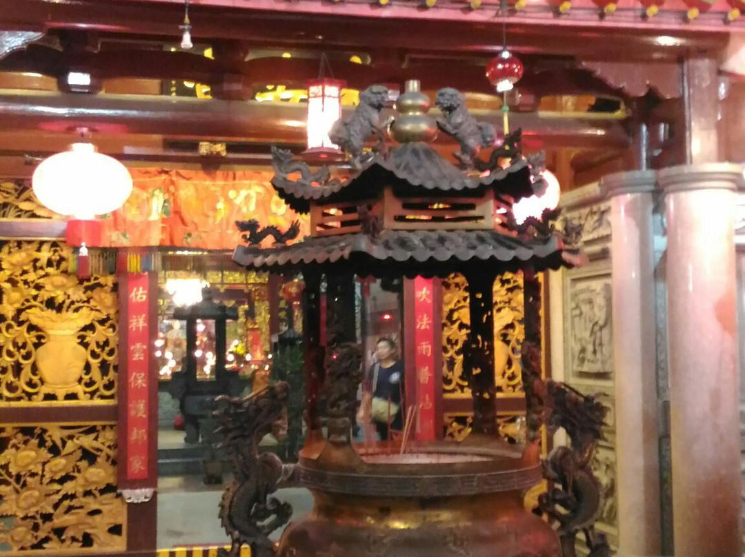 Ho Ann Kiong Temple景点图片