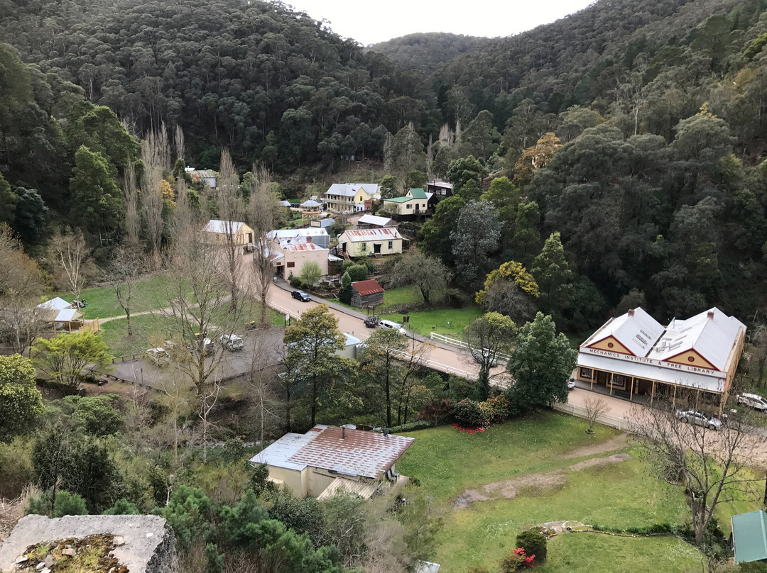 Walhalla Tramline Walkway