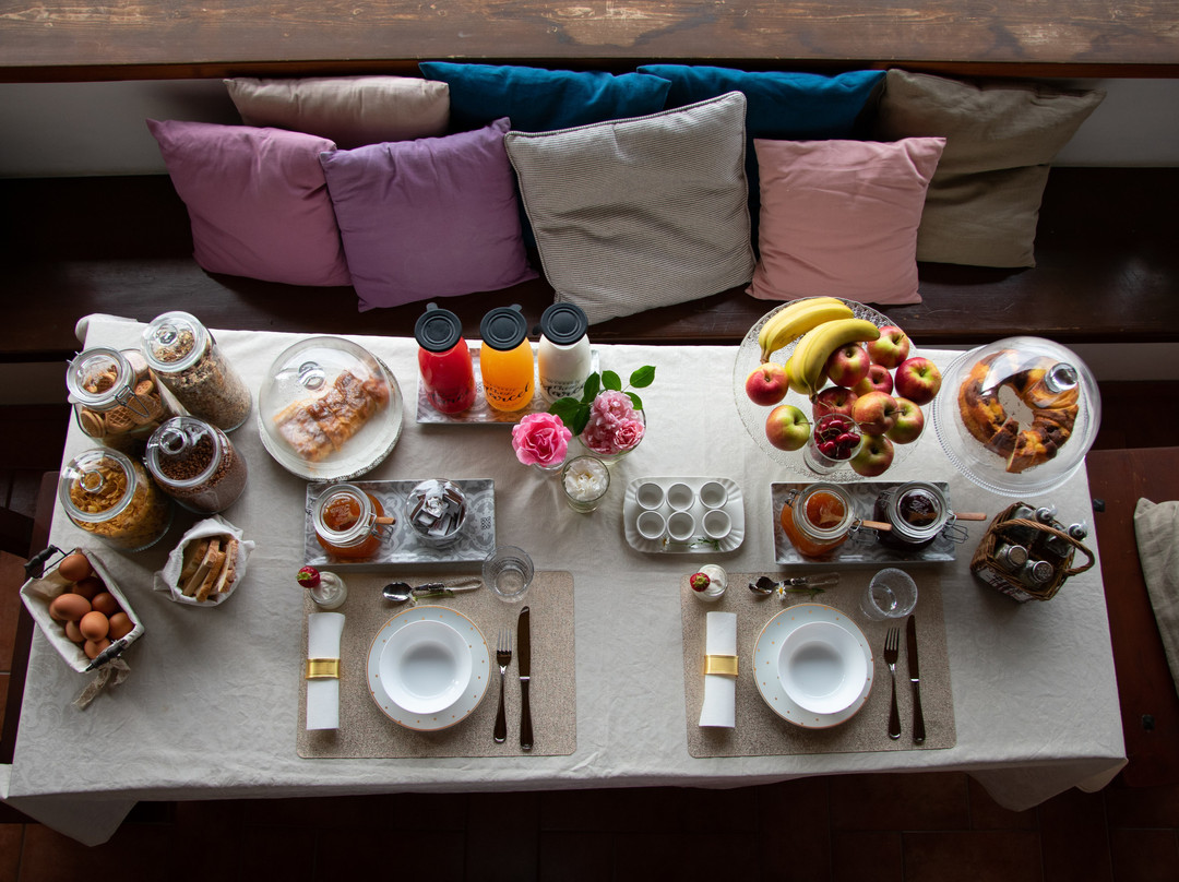 Maso Azzurro Chalet主图