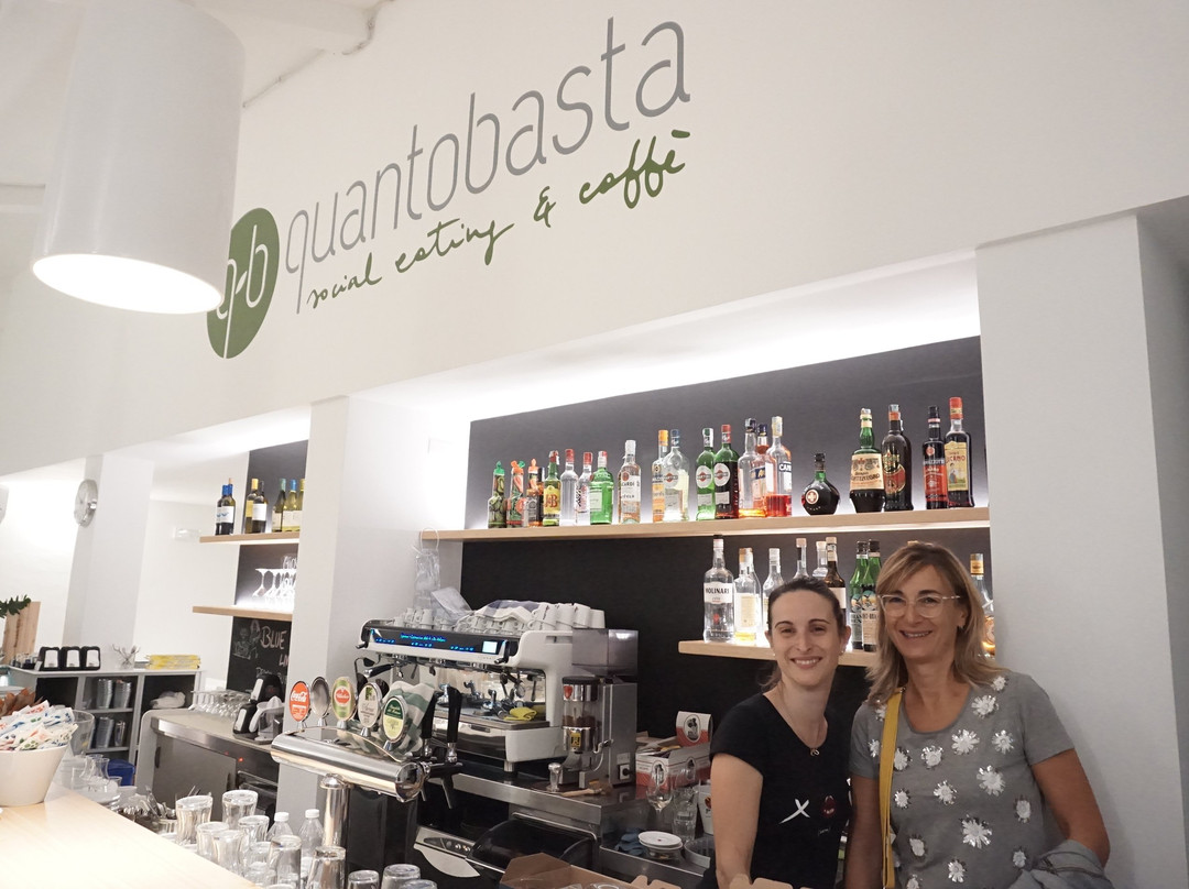 q-b quantobasta - Villa