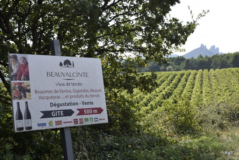 Domaine Beauvalcinte-Suzette必去景点