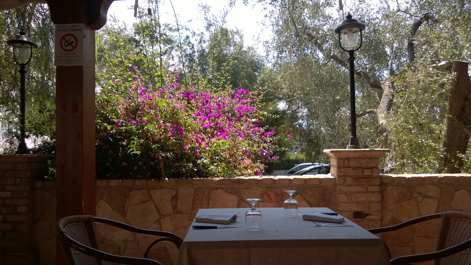 Albergo Il Giardino-餐饮