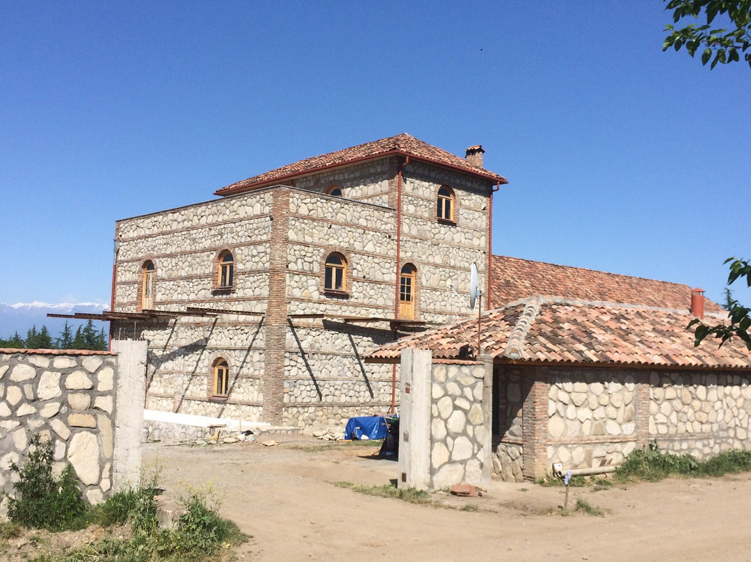 Elizbar Talakvadze Winery