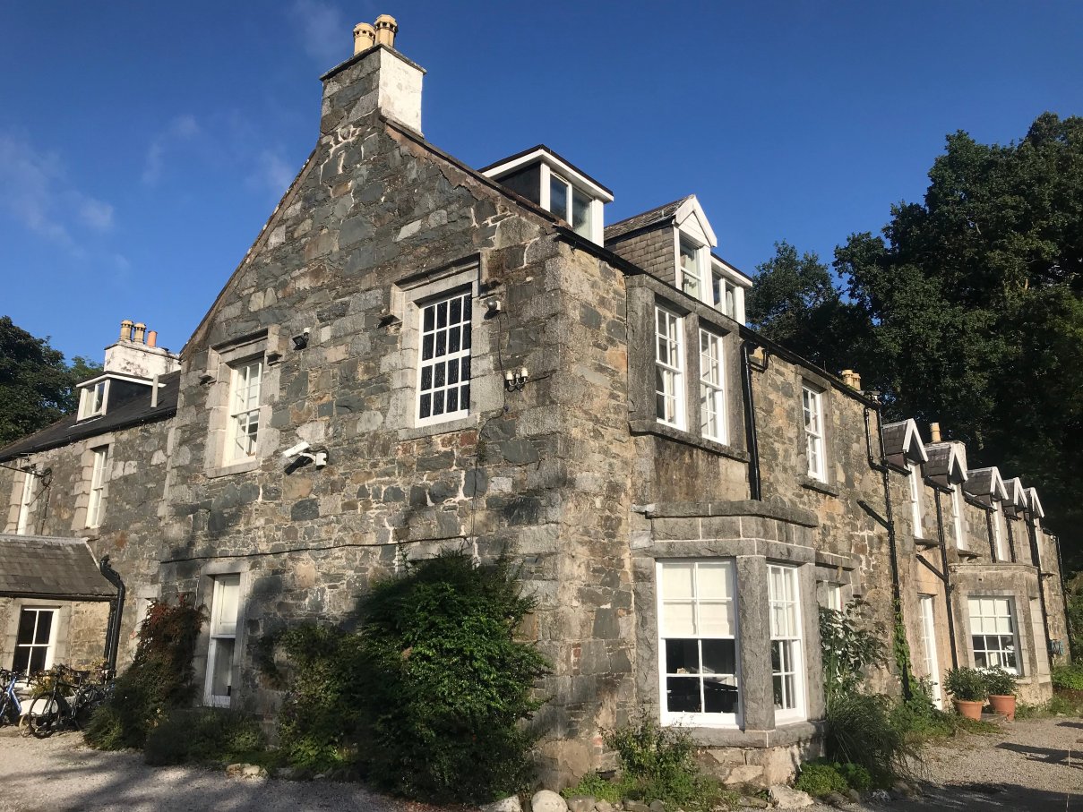 Creebridge Lodge Bed & Breakfast-家庭/游戏区