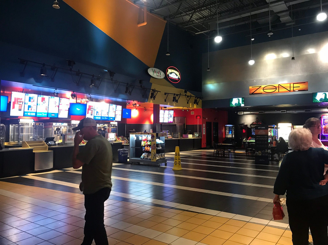 Cineplex Cinemas Truro景点图片