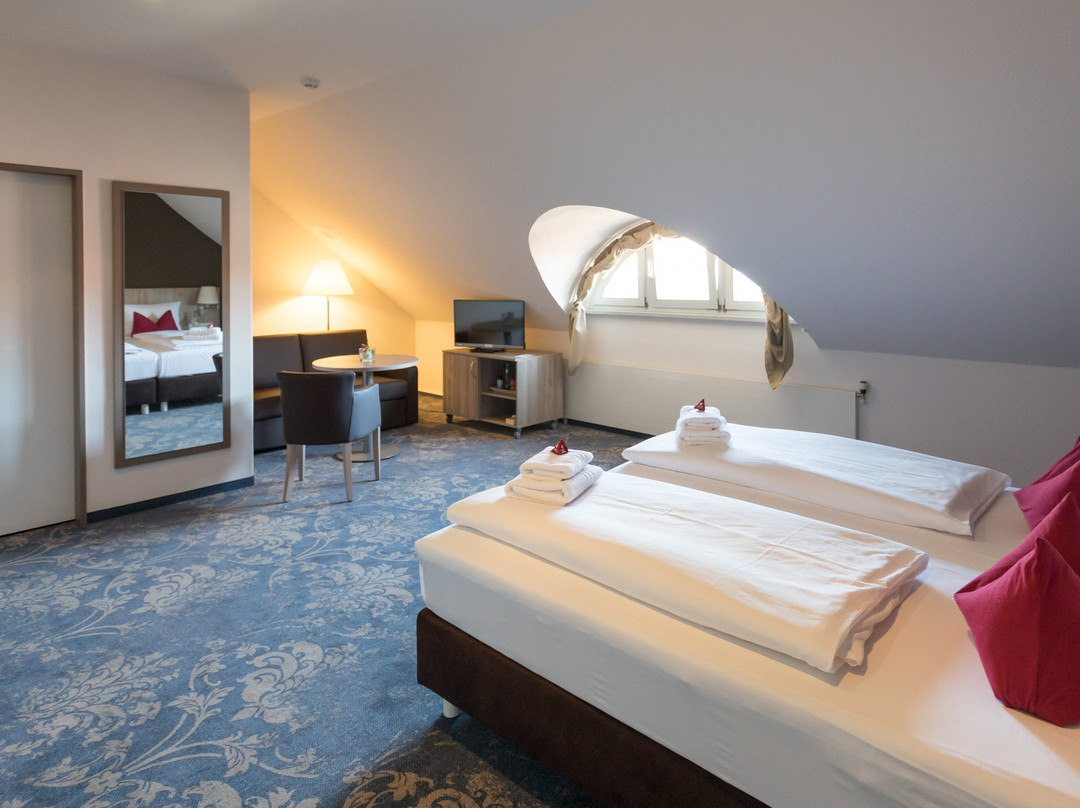 TOP martas 维滕贝格路德广场酒店主图