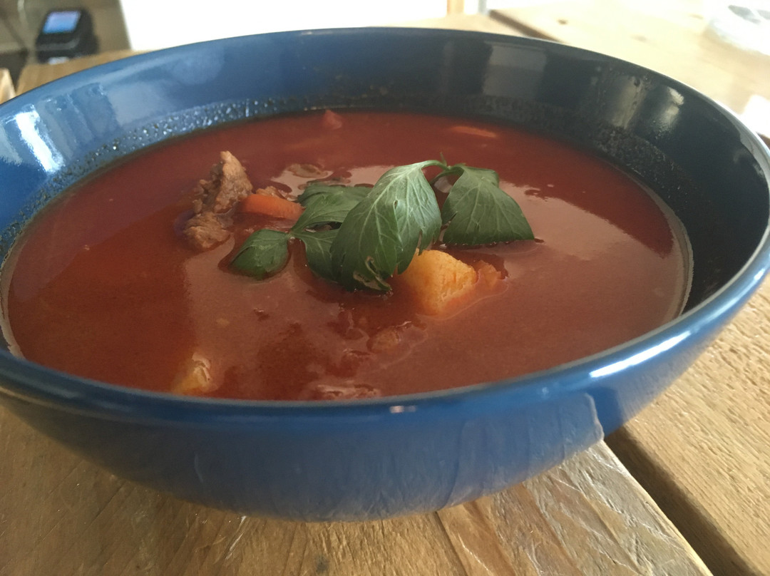 Dalvik餐馆和美食-Verbudin 66 Hrísey