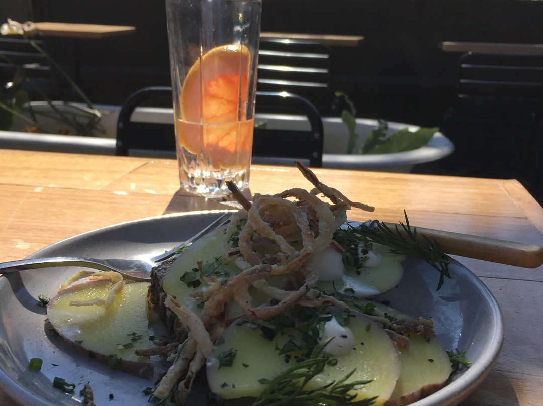 Alchemy Distillers-希尔斯维尔必去景点