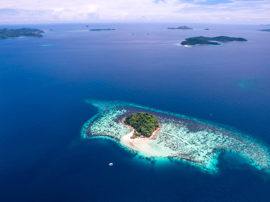 Bamboo Island
