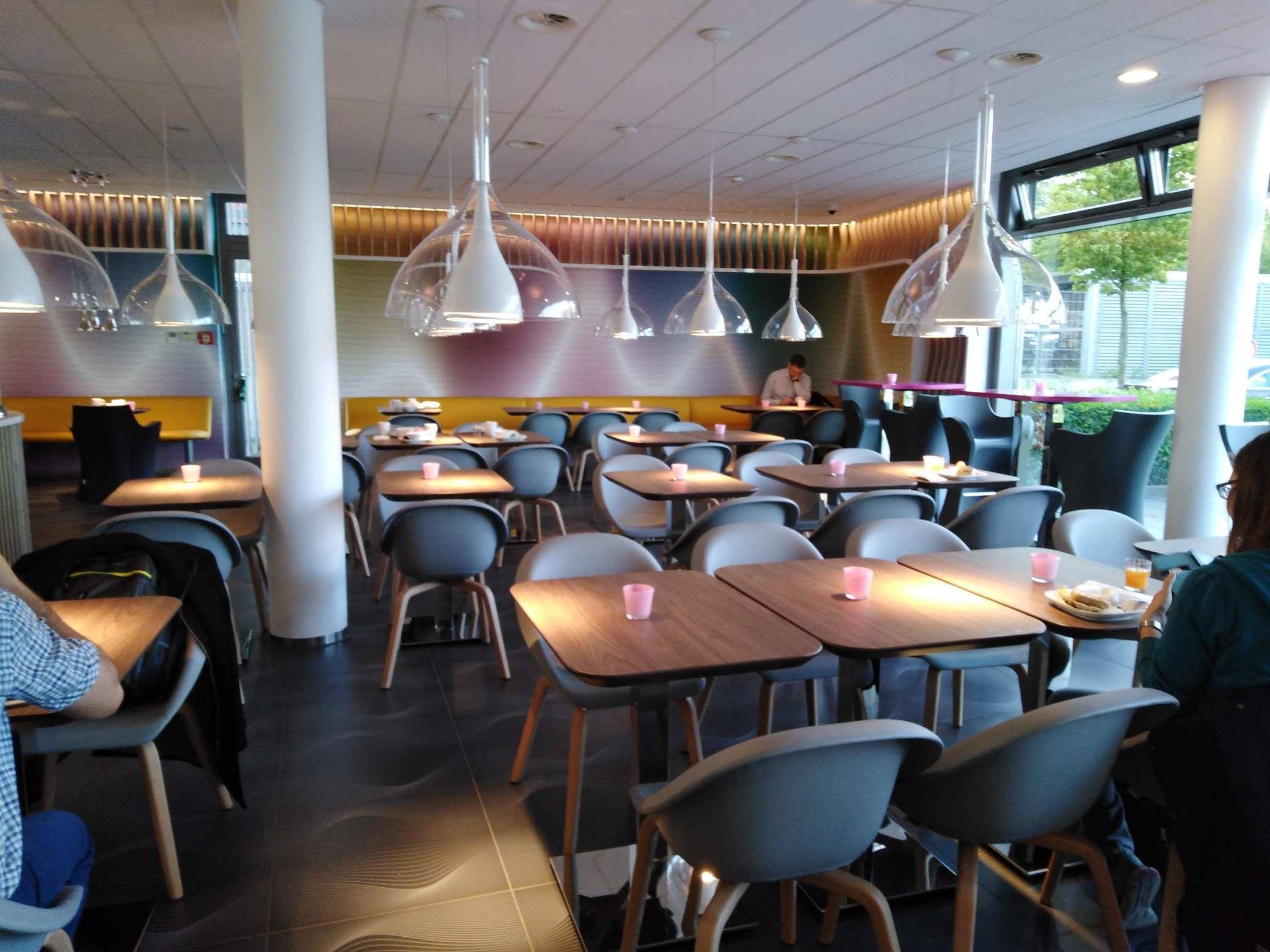Prize By Radisson, Bremen City-餐饮