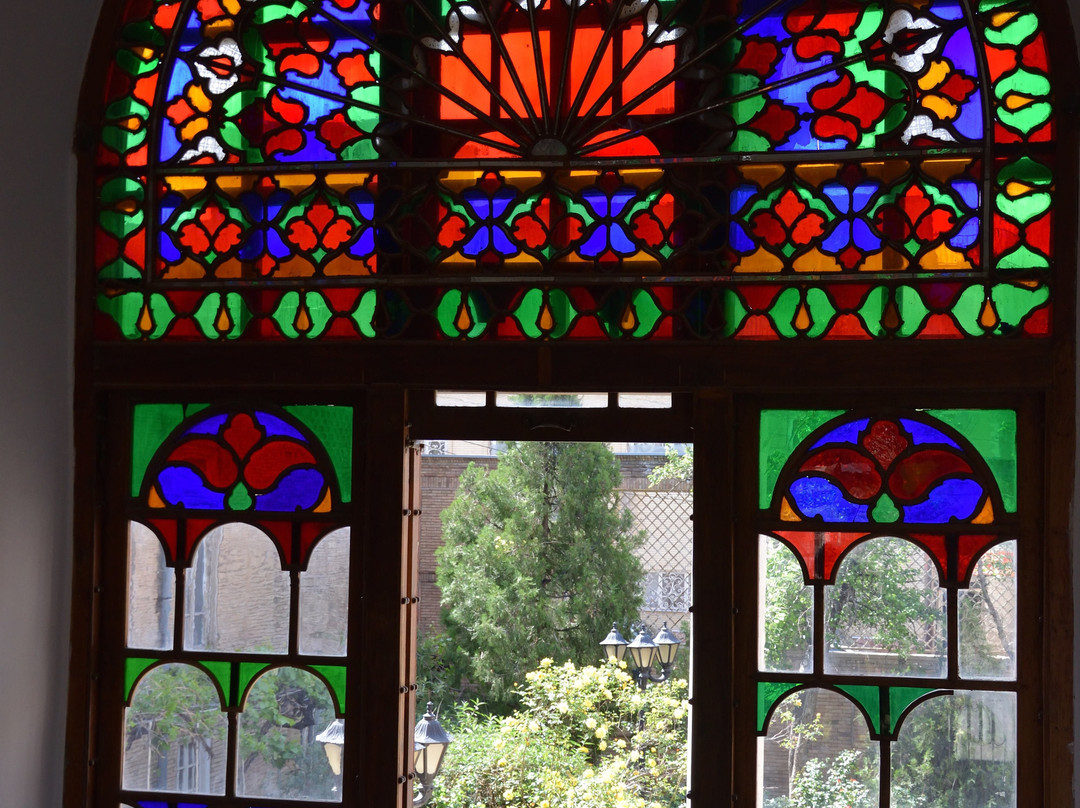 Moshir Divan Mansion景点图片