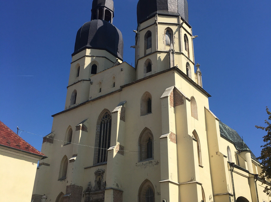 St. Nicholas Basilica-Trnava必去景点