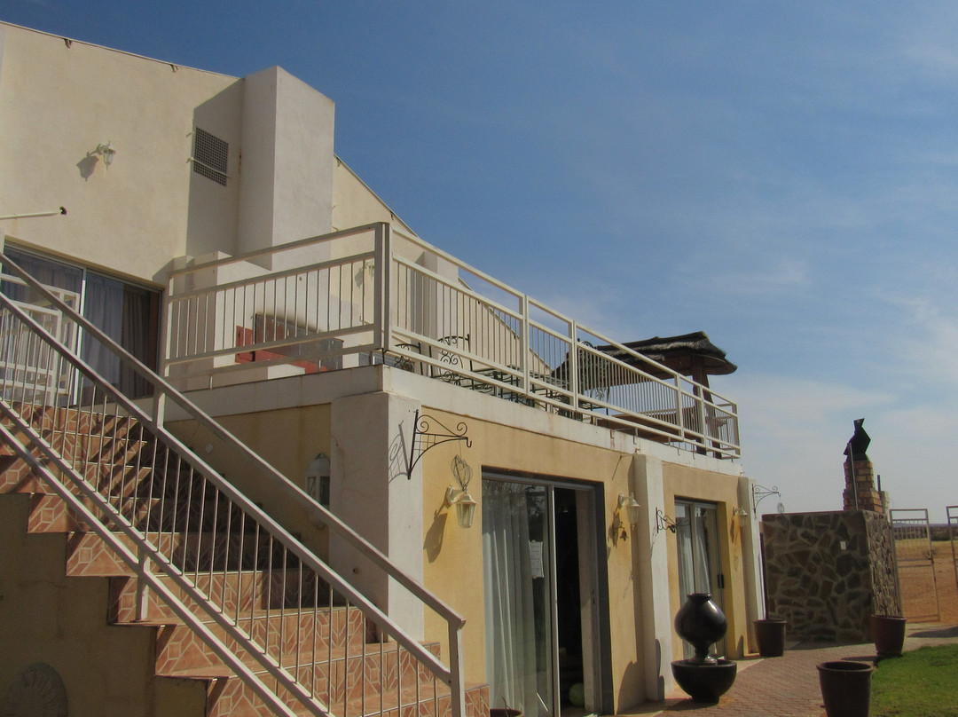 Nammgate Guesthouse and Butchery