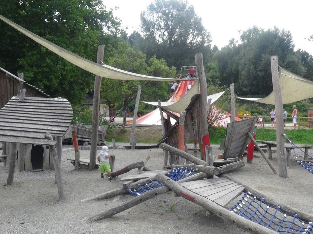 Wild - und Freizeitparkpark Allensbach Bodensee景点图片