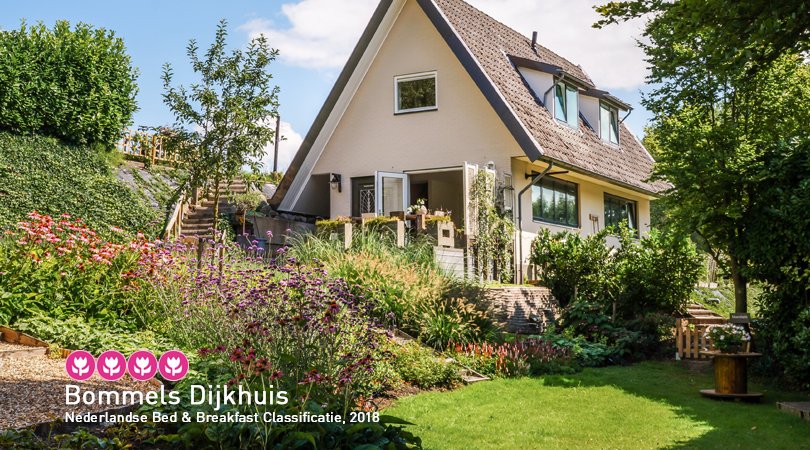 B&B Het Bommels Dijkhuis-官方