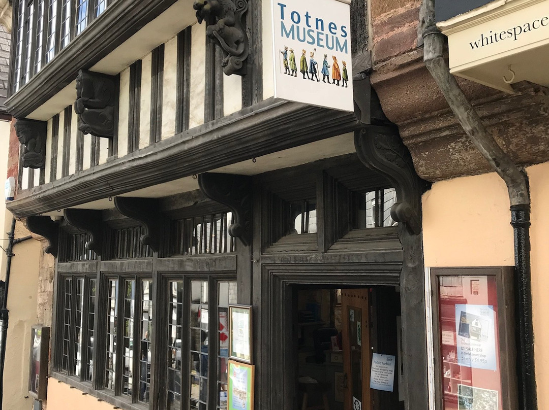 Totnes Museum-托特尼斯必去景点