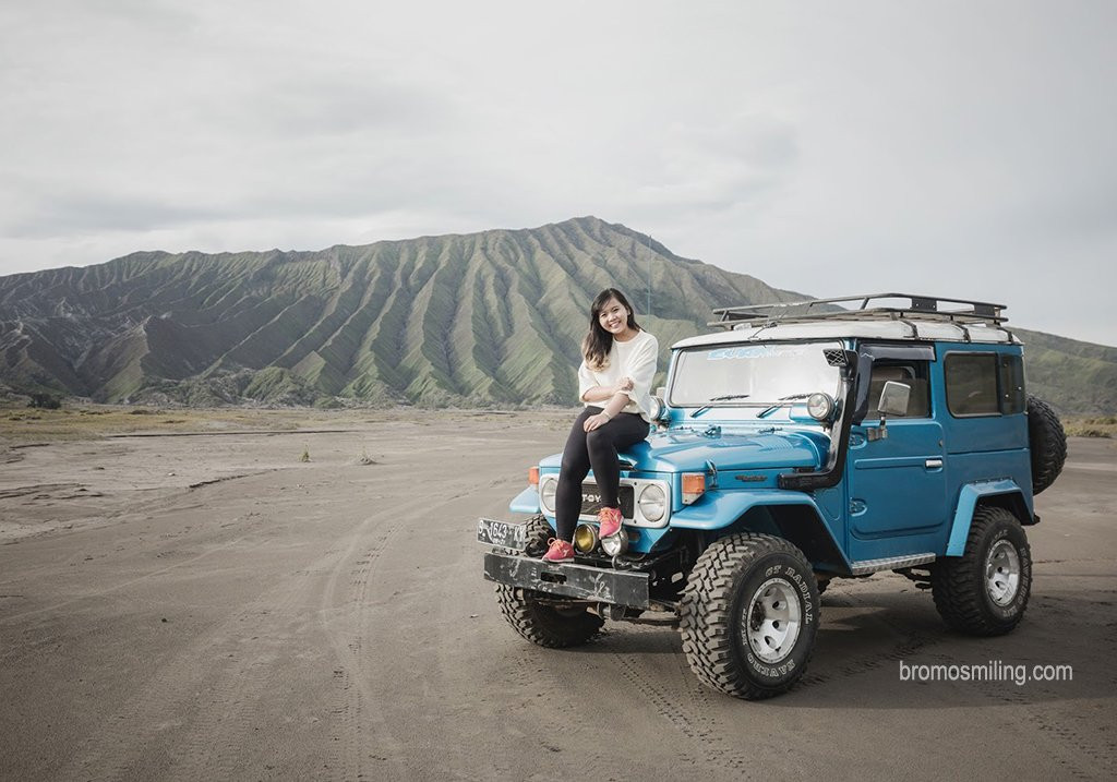 Bromo Tengger Semeru National Park-玛琅必去景点