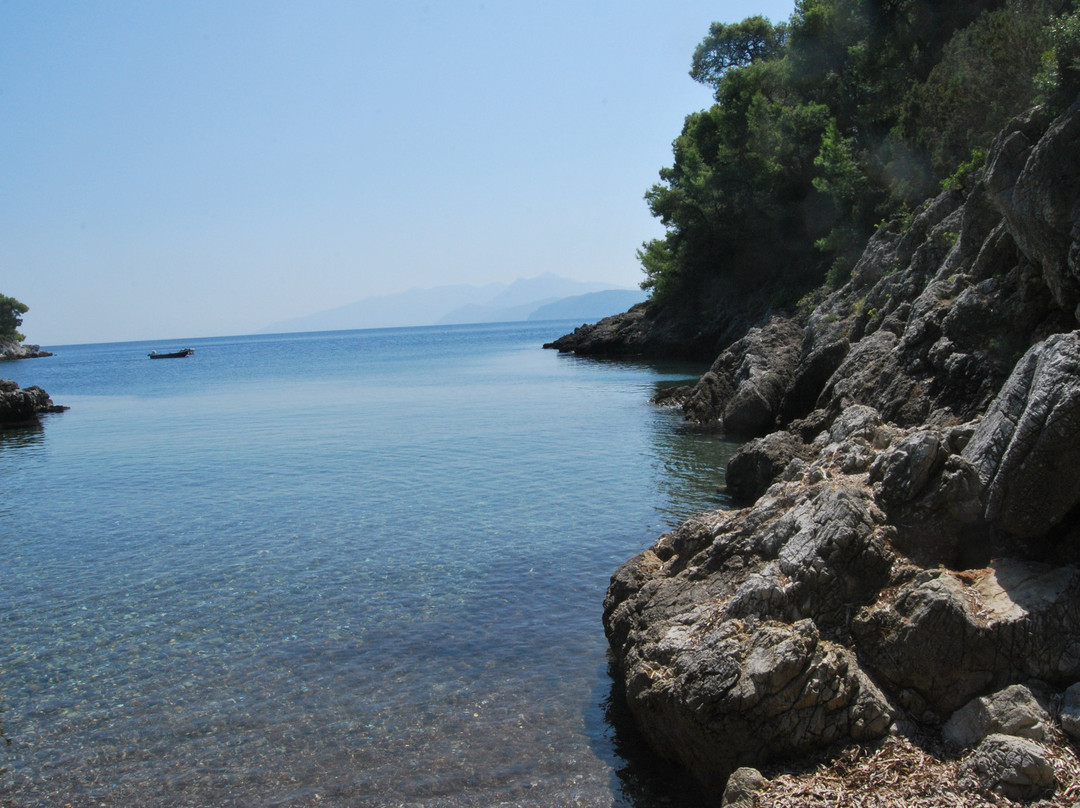 Agia Anna Beach-Agkali必去景点