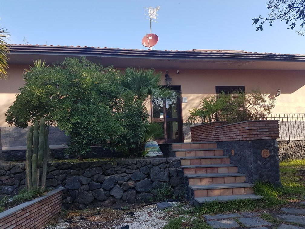 尼科洛西酒店住宿-B&B Sotto il Vulcano