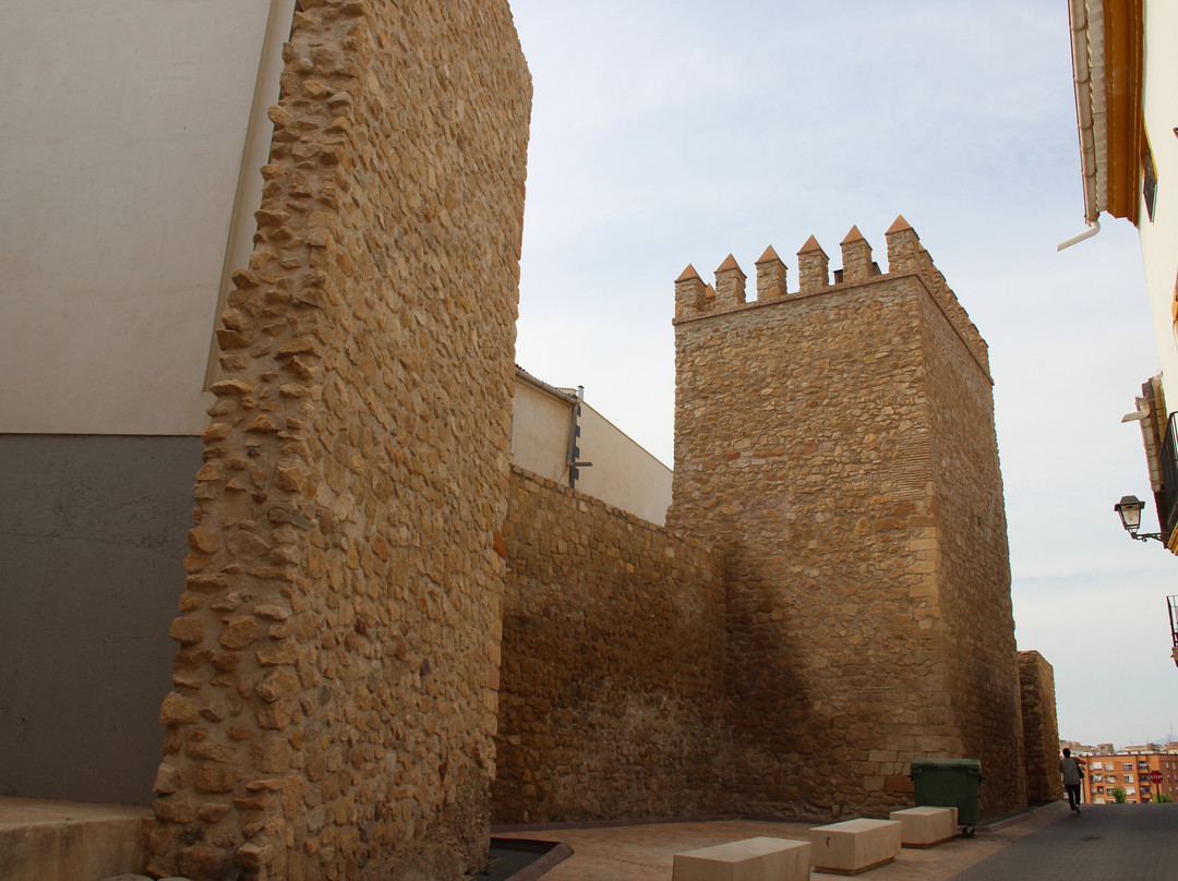 Porche de San Antonio-洛尔卡必去景点