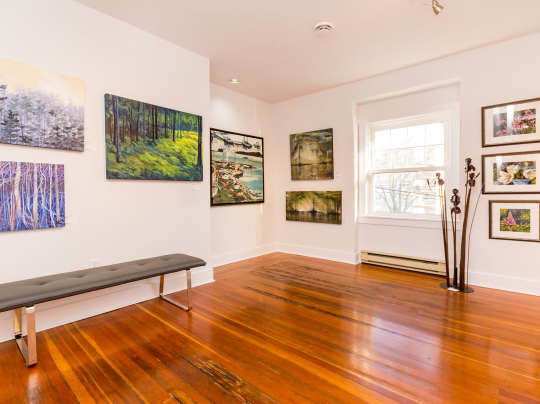 14 Bells Fine Art Gallery-哈利法克斯必去景点
