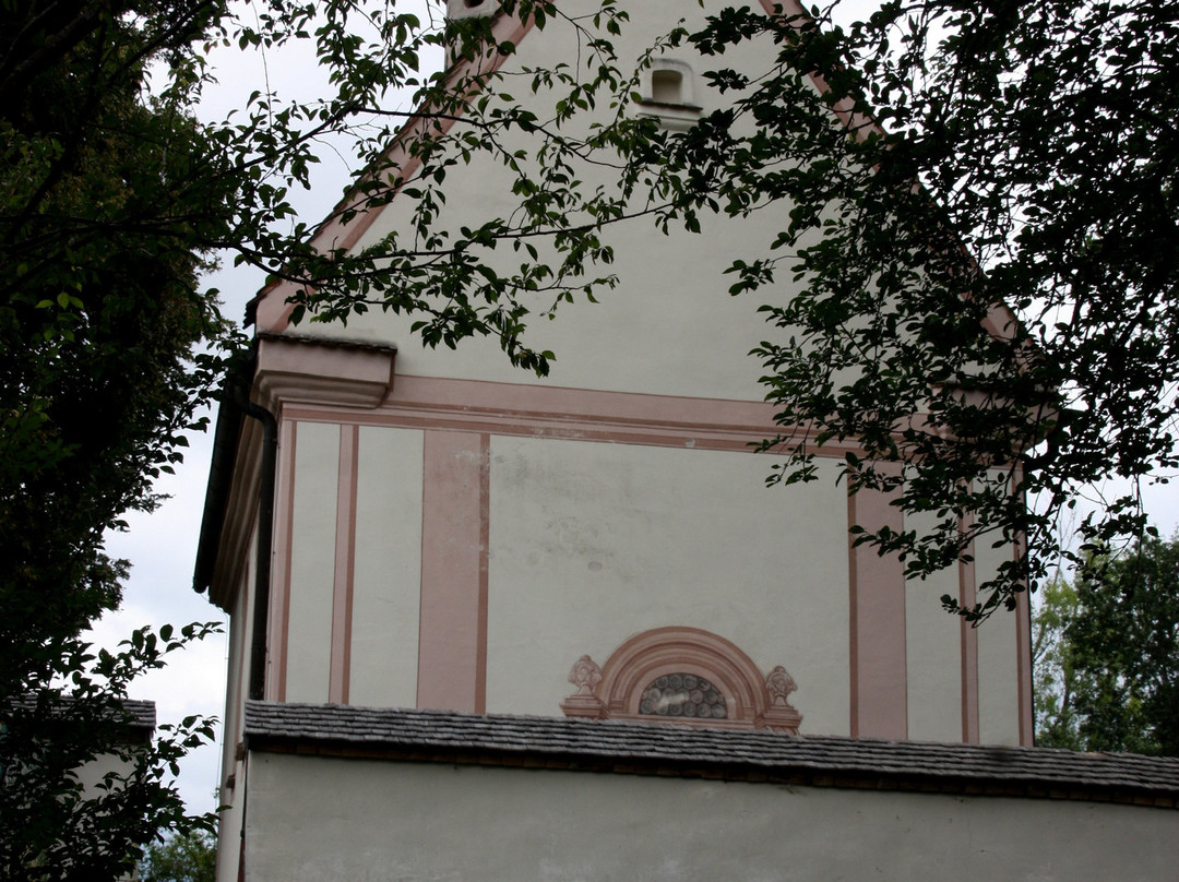 Ramsachkircherl St. Georg景点图片