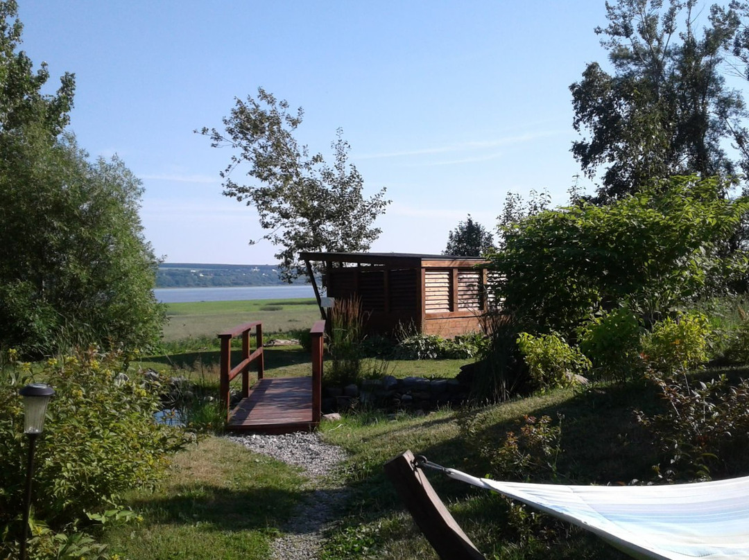 Spa des Neiges-Sainte Anne de Beaupre必去景点