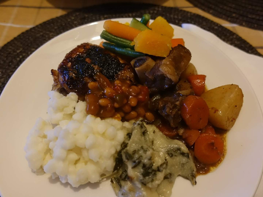 Malebo's Bed and Breakfast主图