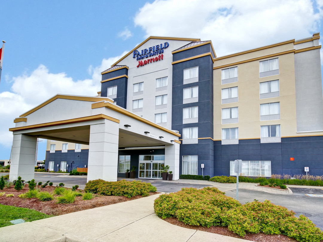 Fairfield by Marriott Inn & Suites Guelph主图