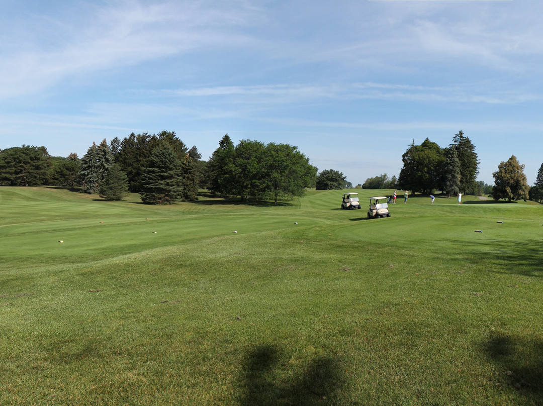 Groesbeck Golf Course景点图片