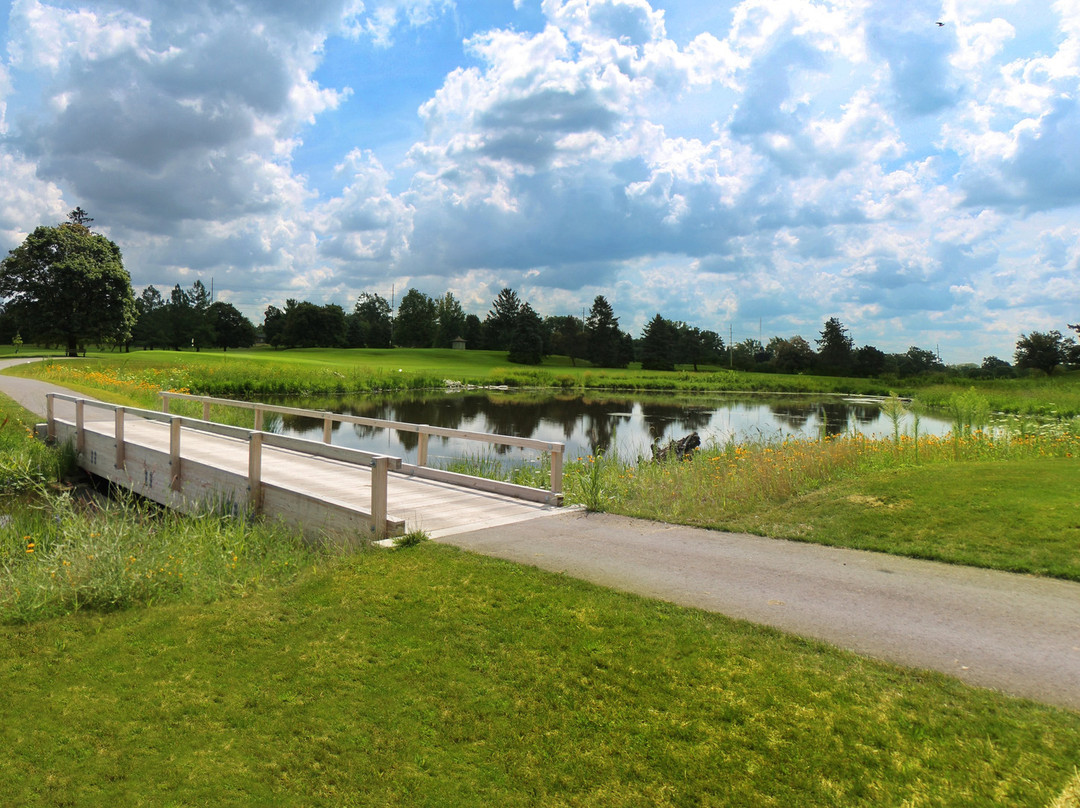 Groesbeck Golf Course景点图片