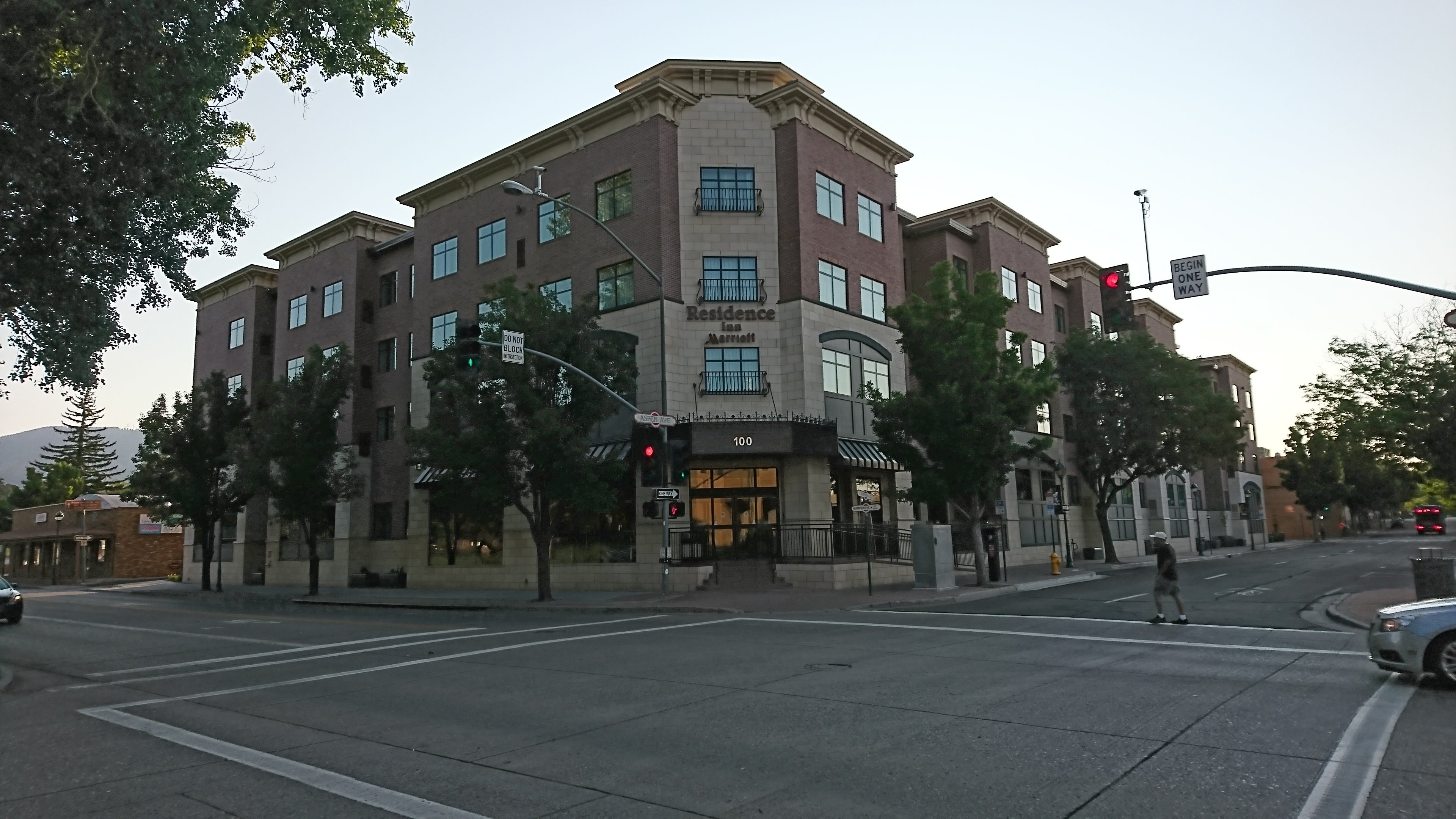 Residence Inn Flagstaff-浴室
