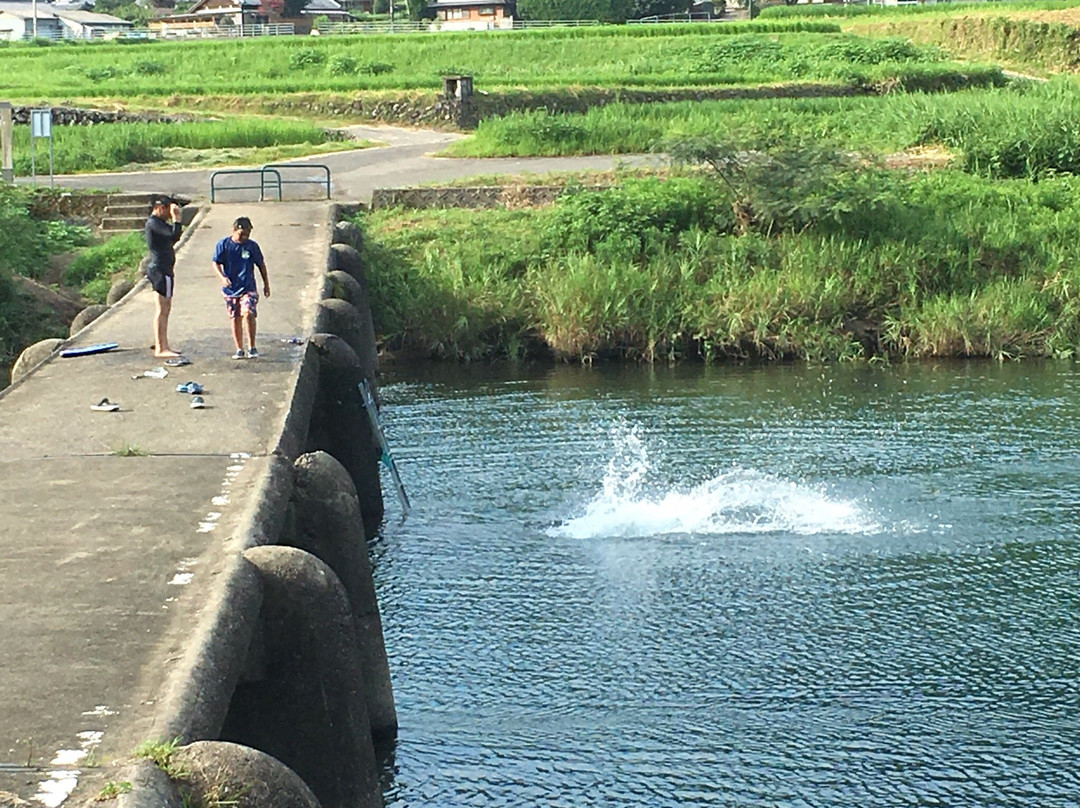 Ittohyo Chinka Bridge-四万十町必去景点