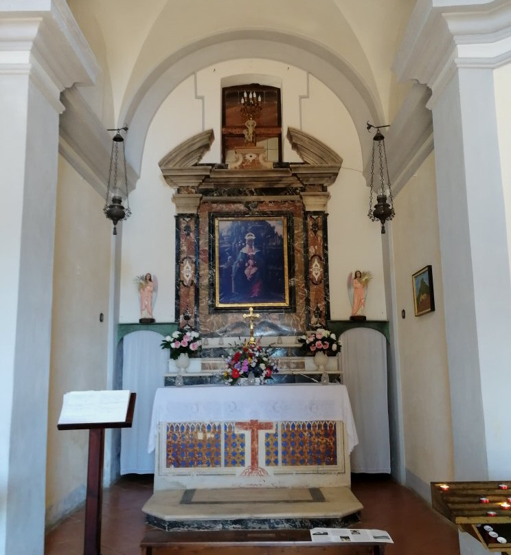 Santuario della Madonna di Monserrato景点图片