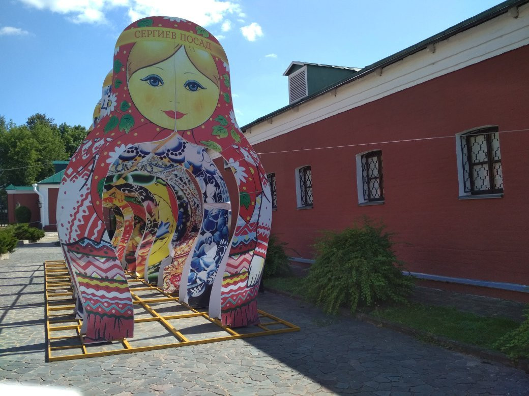 Sergiyev Posad State History and Art Museum Preserve景点图片