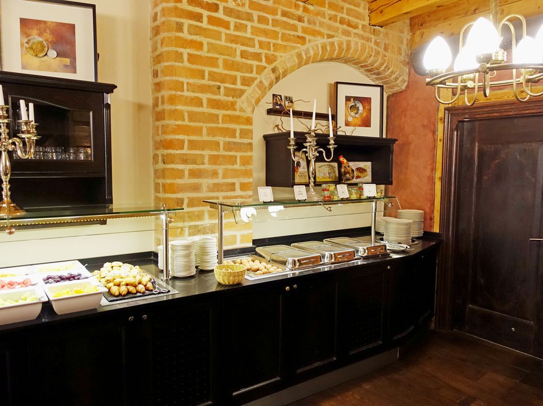 Romantik Hotel Scheelehof主图
