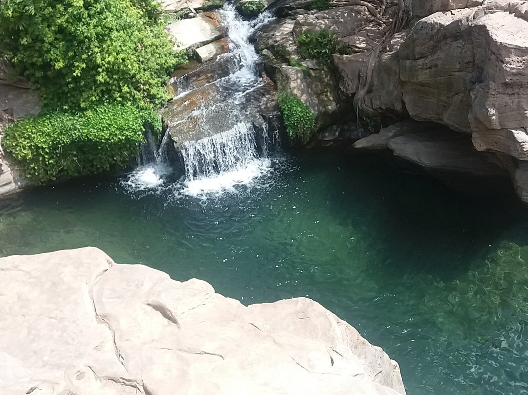 Cachoeira do Salitre-Juazeiro必去景点