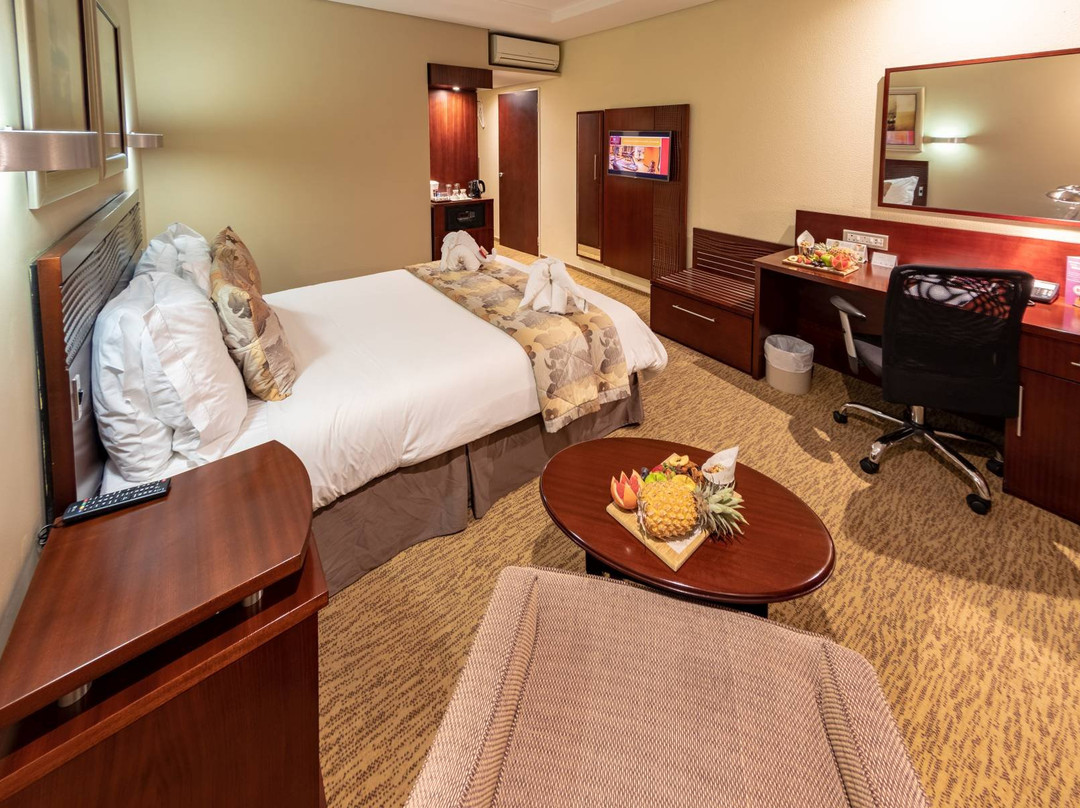 City Lodge Hotel Johannesburg Airport主图