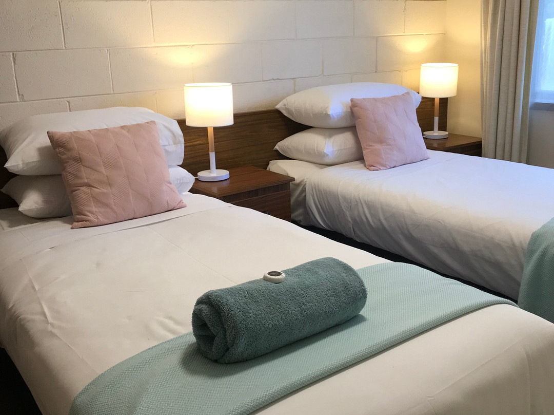 Botanic Apartments Warrnnambool主图