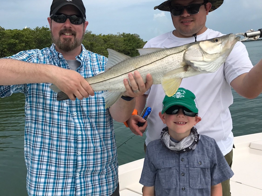 Inspired Fishing Charters-Gulfport必去景点