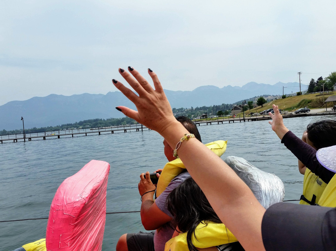 Three Dog Down-Polson必去景点