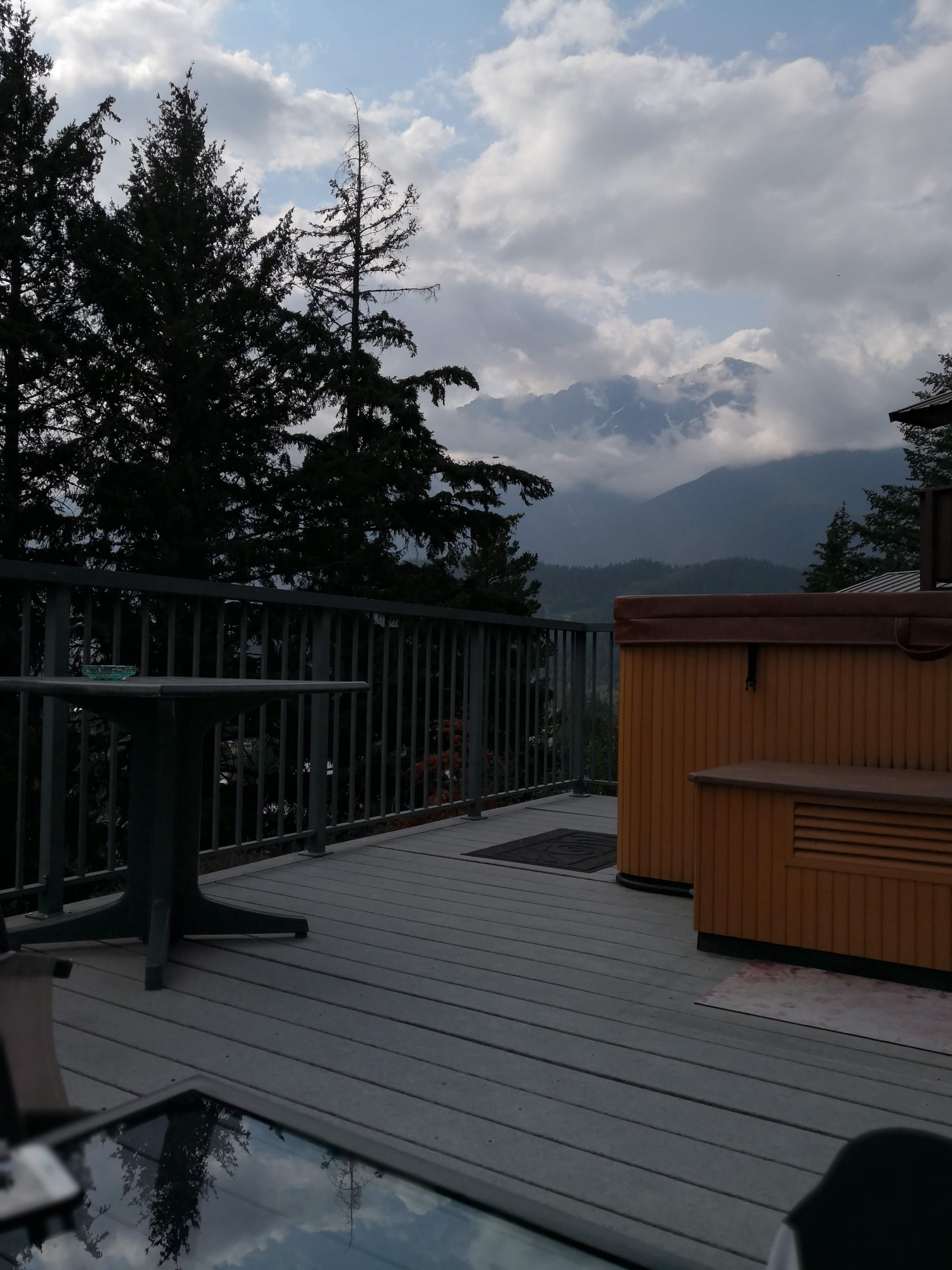 Greenwood Country Inn-泳池
