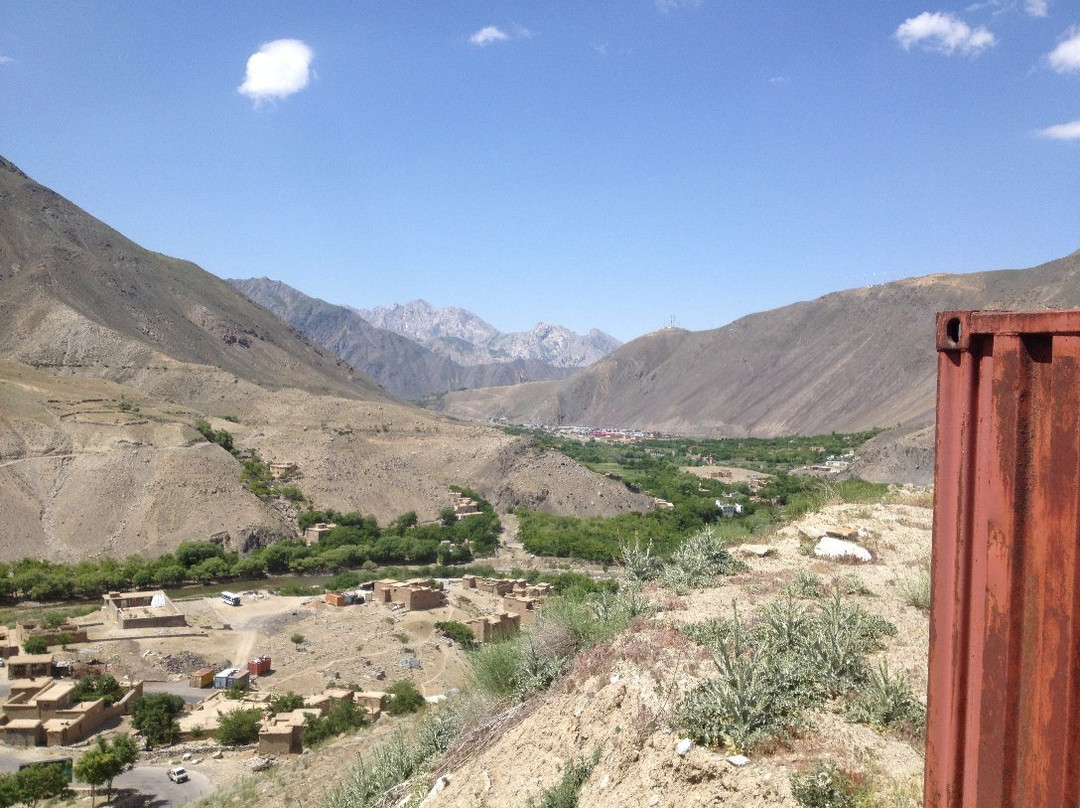 Panjshir Mountains景点图片
