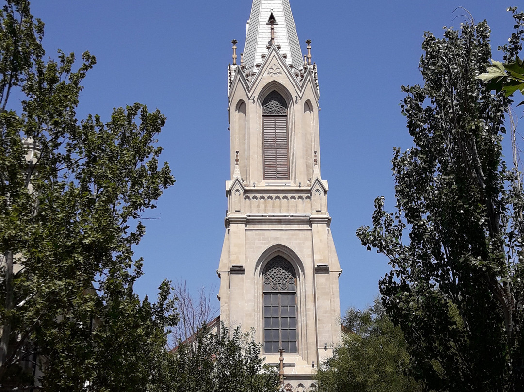 Church of the Saviour-巴库必去景点
