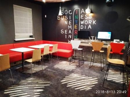 基辅火车站宜必思酒店主图