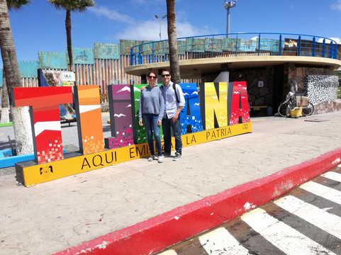 Border Tours-圣地亚哥必去景点