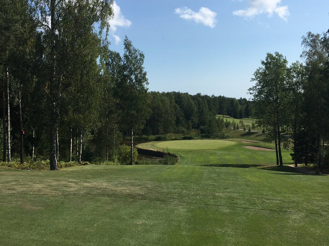 Hirsala Golf-Kirkkonummi必去景点