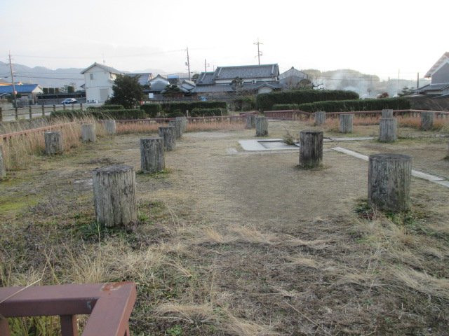Asuka Mizuochi Ruins-明日香村必去景点